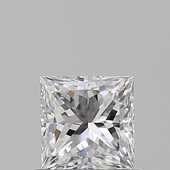 0.700 D VS1 Virtual Selection Princess Diamond