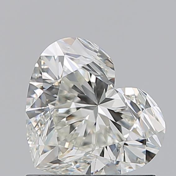 1.030 J VS1 Virtual Selection Heart Diamond