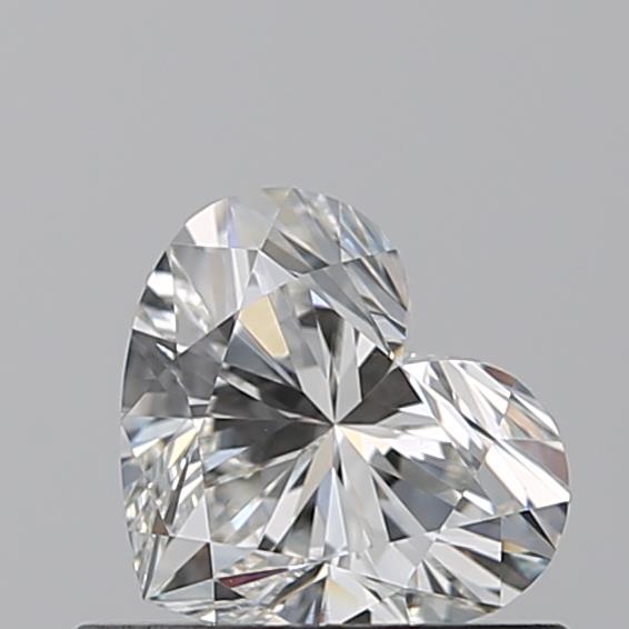 0.540 G VVS2 Virtual Selection Heart Diamond