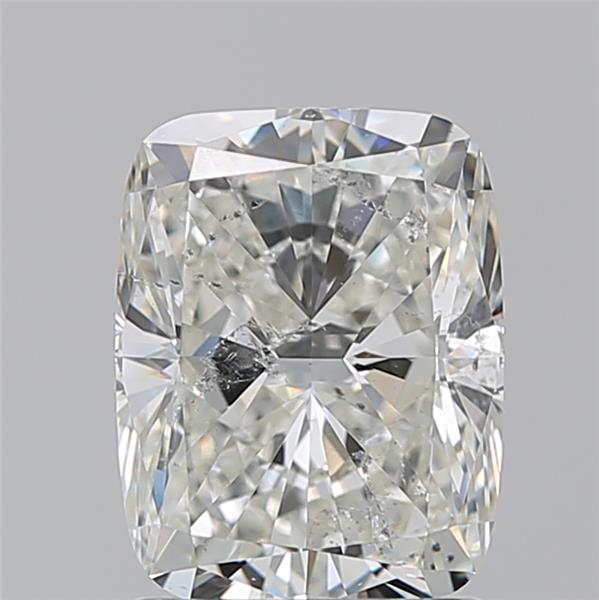 2.020 H SI2 Virtual Selection Cushion Diamond