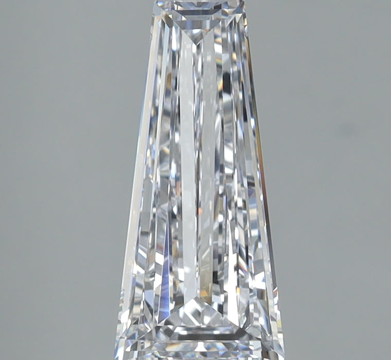 1.01ct TP D VVS2 Natural Diamond
