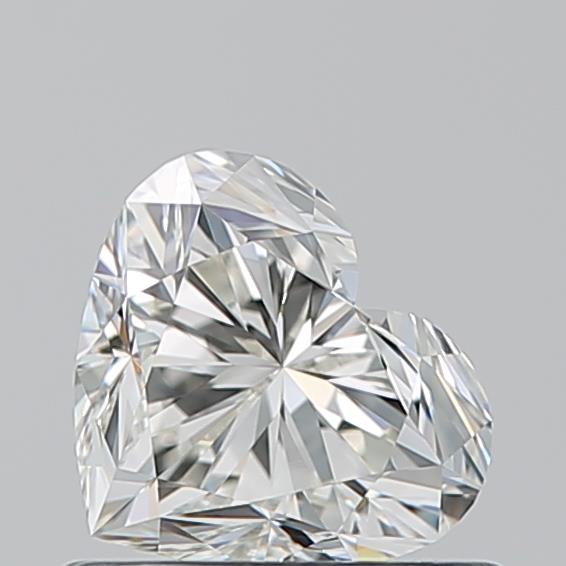 0.710 J VVS1 Virtual Selection Heart Diamond