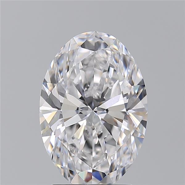2.200 D VS2 Virtual Selection Oval Diamond