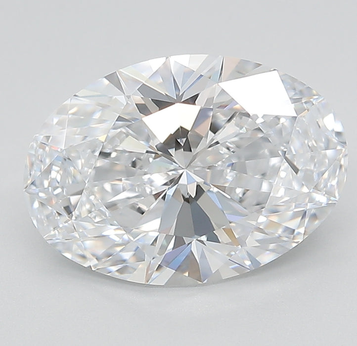 3.20000 E IF BG Select Lab Grown Oval Diamond