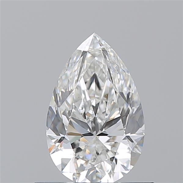 0.700 G VS1 Virtual Selection Pear Diamond