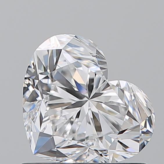 0.920 D VVS1 Virtual Selection Heart Diamond