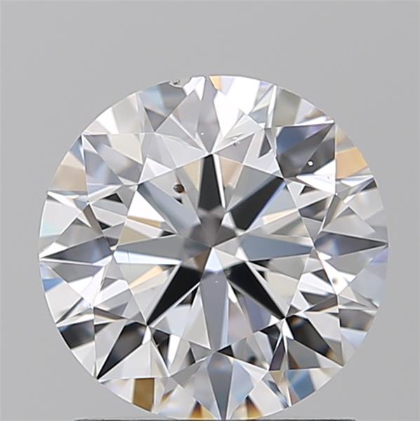 1.500 D SI1 Virtual Selection Round Diamond