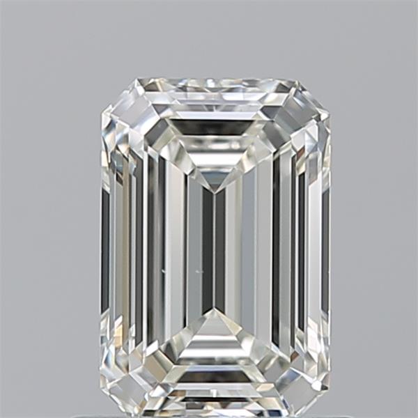 1.010 J VS1 Virtual Selection Emerald Diamond