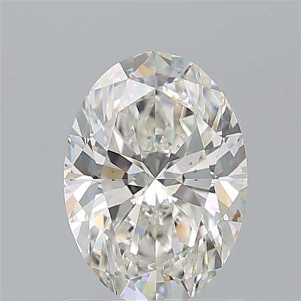1.310 J SI1 Virtual Selection Oval Diamond