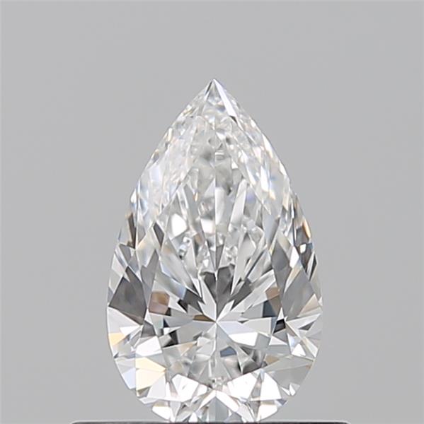 0.510 E VS1 Virtual Selection Pear Diamond