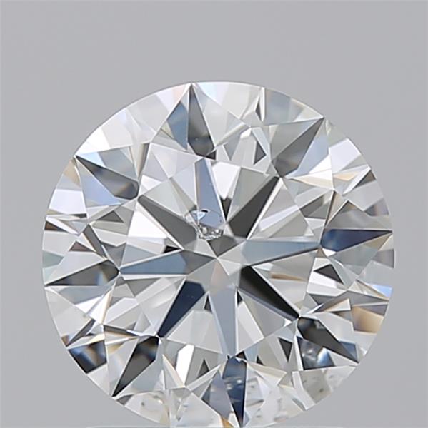 1.650 I SI2 Virtual Selection Round Diamond