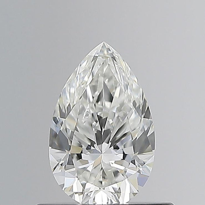 0.510 G VVS1 Virtual Selection Pear Diamond