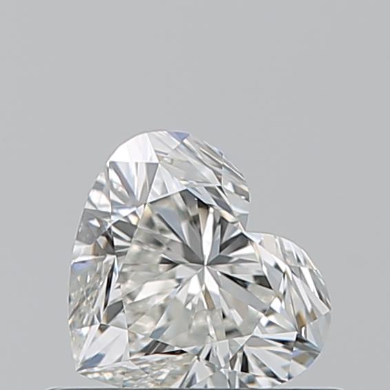 0.510 I SI1 Virtual Selection Heart Diamond