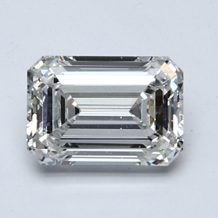 3.58000 D VS1 BG Select Lab Grown Emerald Diamond