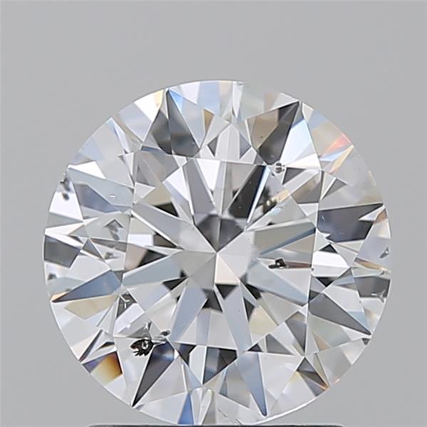2.010 D SI2 Virtual Selection Round Diamond