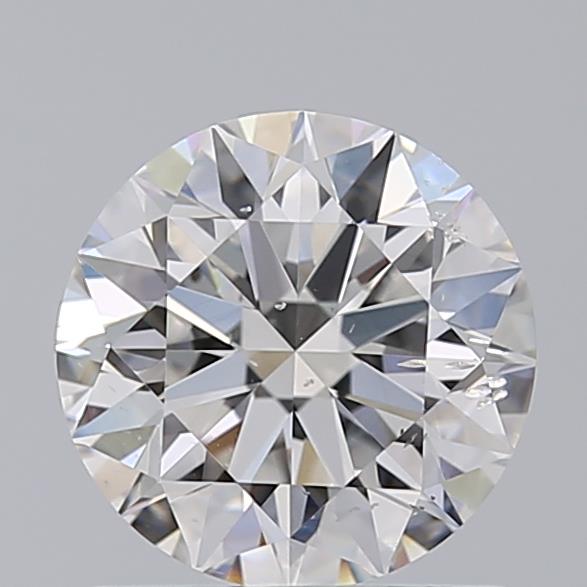 1.200 F SI2 Virtual Selection Round Diamond
