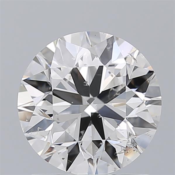 1.500 G SI2 Virtual Selection Round Diamond