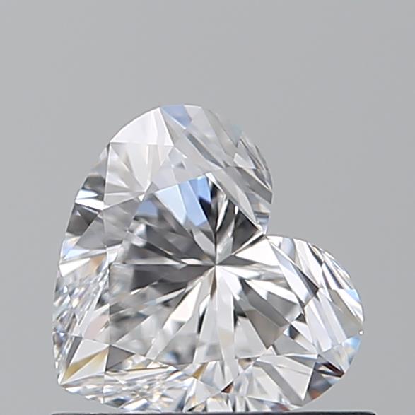 0.690 D IF Virtual Selection Heart Diamond