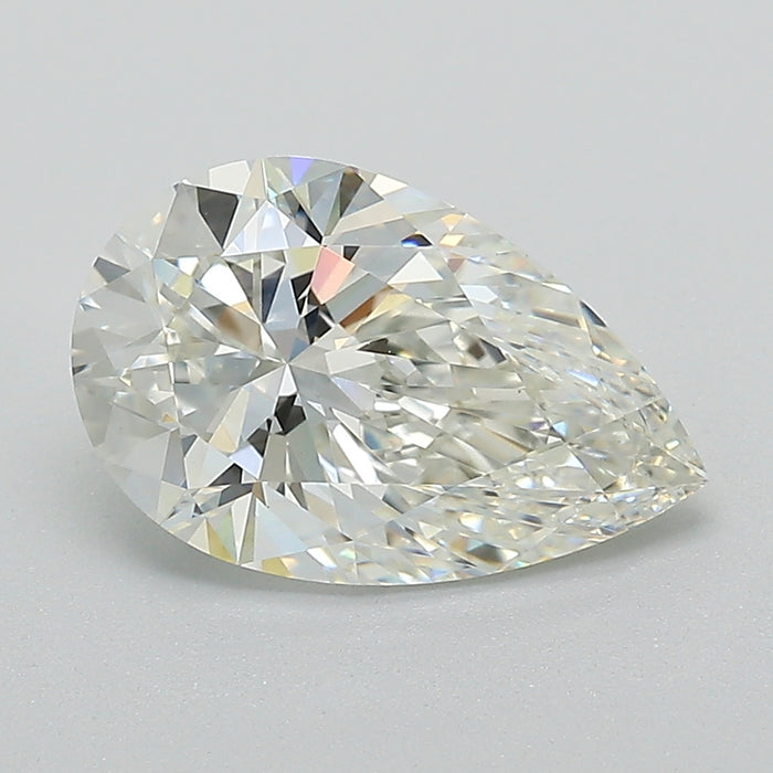 2.59000 G VS1 BG Select Lab Grown Pear Diamond