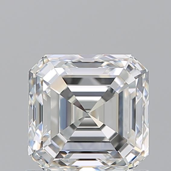 1.200 H VVS2 Virtual Selection Asscher Diamond