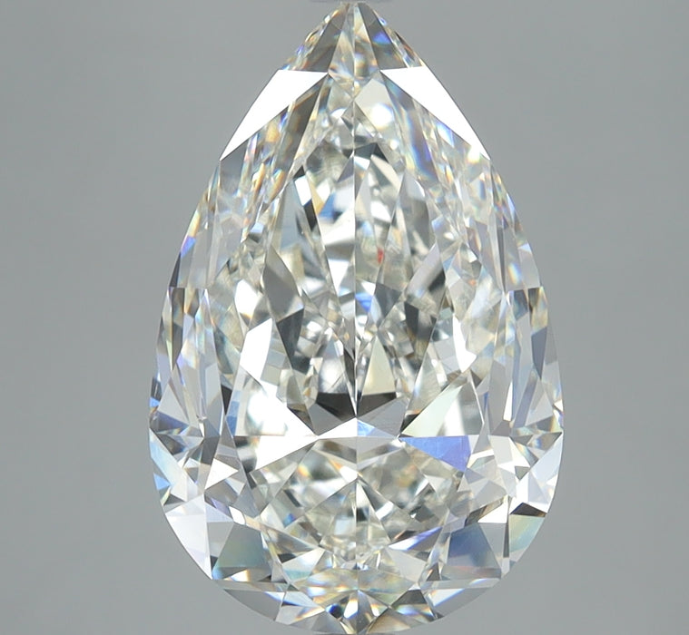 4.01ct Pear I VS1 Natural Diamond