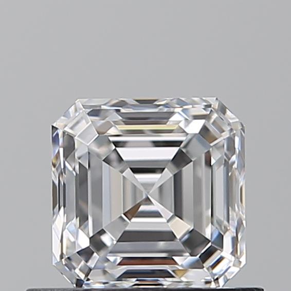 0.700 D VVS2 Virtual Selection Asscher Diamond