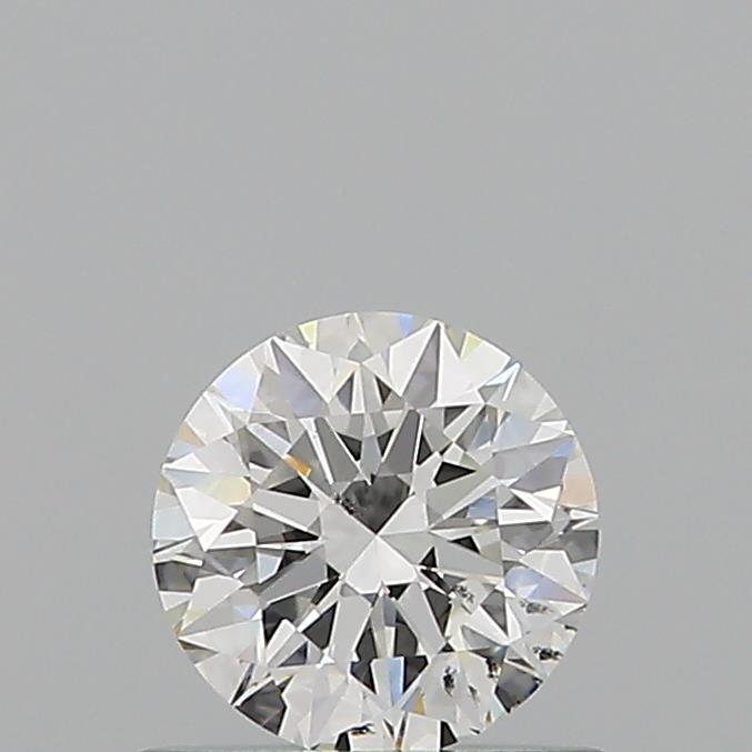 0.700 F SI2 Virtual Selection Round Diamond
