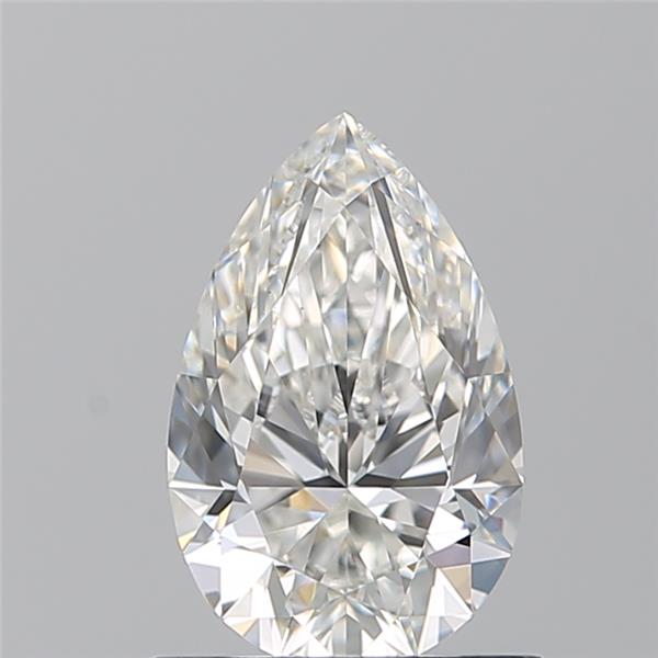 0.900 F VS1 Virtual Selection Pear Diamond