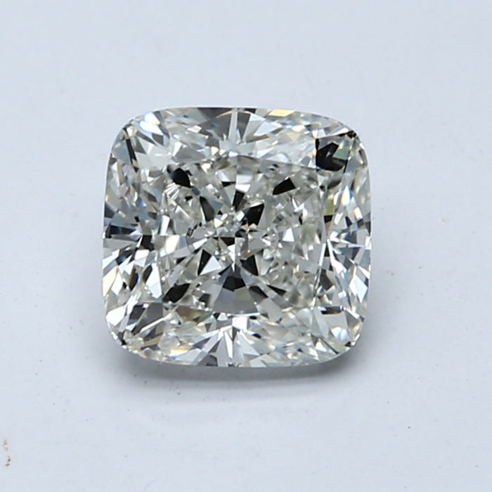 2.00000 E VVS1 BG Select Lab Grown Cushion Diamond