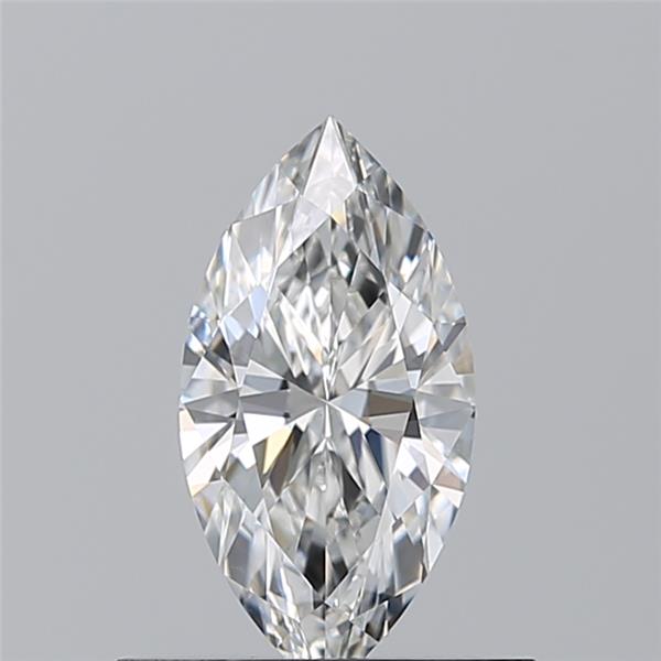 0.500 F VS1 Virtual Selection Marquise Diamond