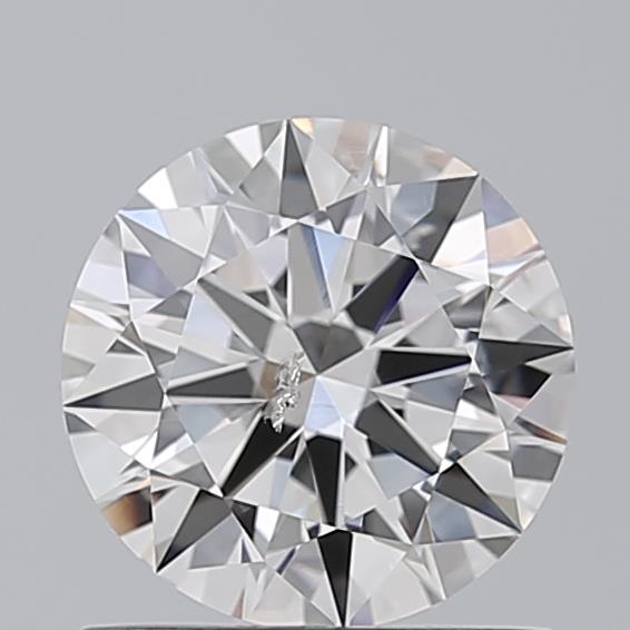 1.010 H SI2 Virtual Selection Round Diamond