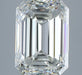 3.01ct Emerald I VVS2 Natural Diamond