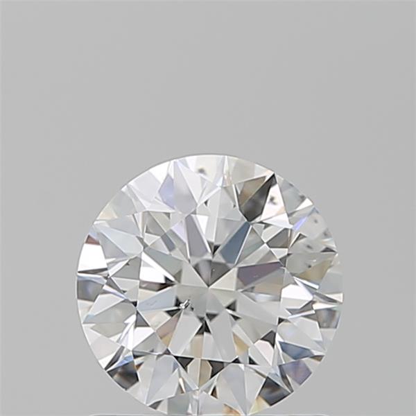1.020 G SI1 Virtual Selection Round Diamond