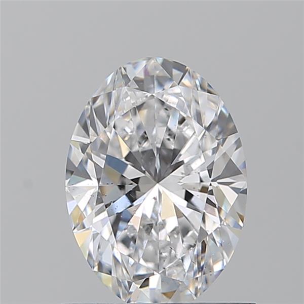 0.900 D SI1 Virtual Selection Oval Diamond