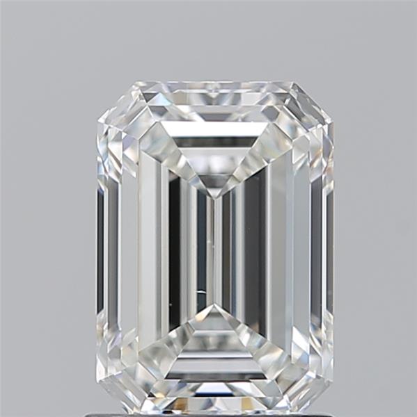 1.550 H VS1 Virtual Selection Emerald Diamond