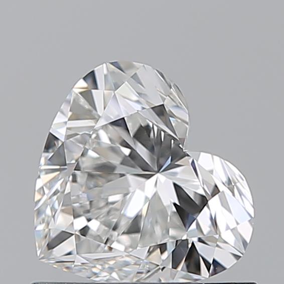 0.760 F IF Virtual Selection Heart Diamond