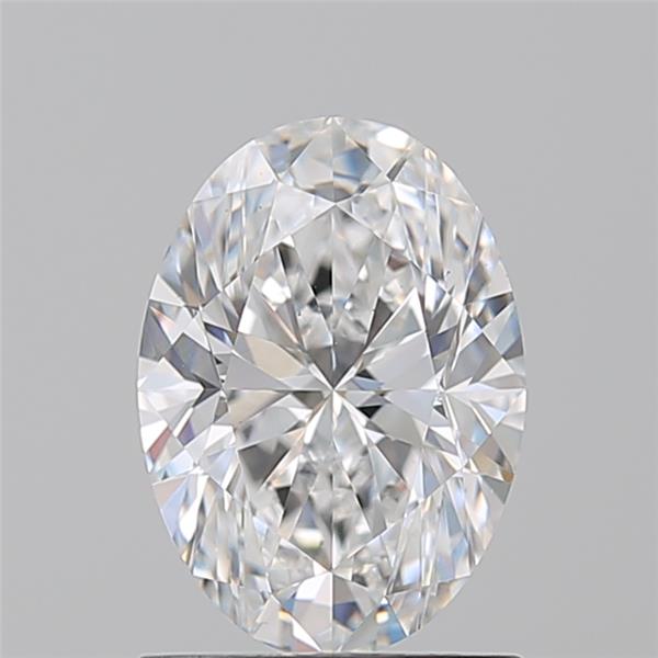 1.320 E VS1 Virtual Selection Oval Diamond