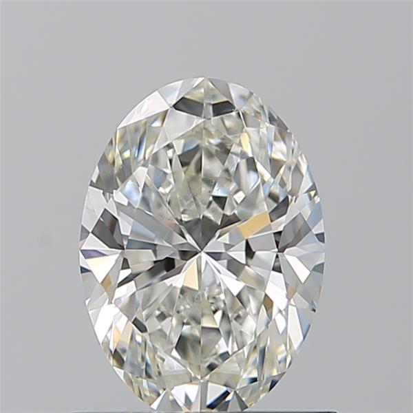 0.910 I SI1 Virtual Selection Oval Diamond