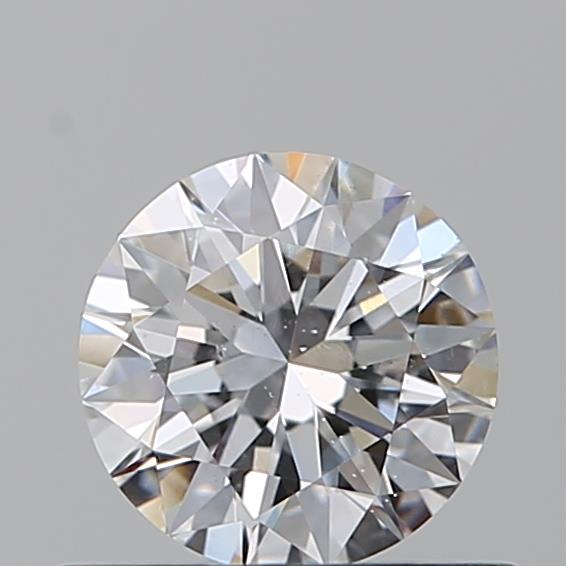 0.600 E SI2 Virtual Selection Round Diamond