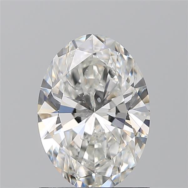 1.200 G SI1 Virtual Selection Oval Diamond