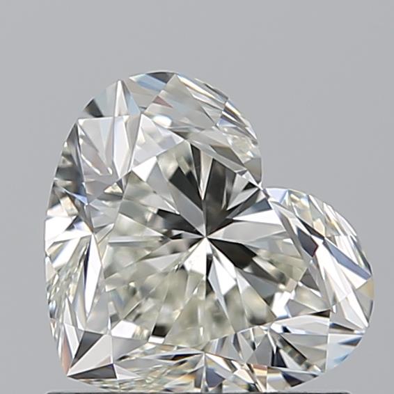 0.900 K VS2 Virtual Selection Heart Diamond