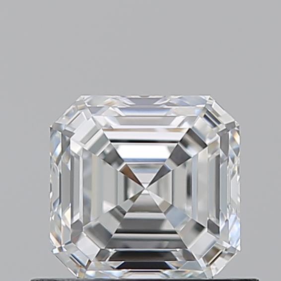 0.710 G VVS1 Virtual Selection Asscher Diamond