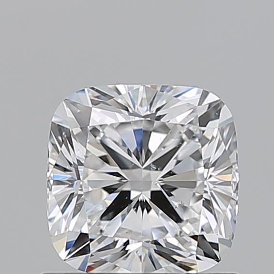 1.010 D SI1 Virtual Selection Cushion Diamond