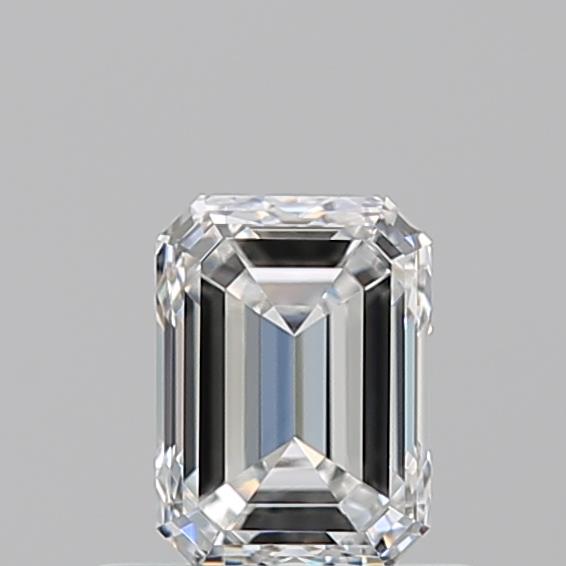 0.700 F VVS1 Virtual Selection Emerald Diamond