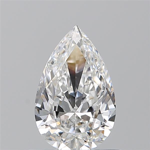 0.710 F VVS1 Virtual Selection Pear Diamond