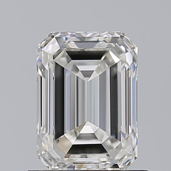 1.010 H VS1 Virtual Selection Emerald Diamond