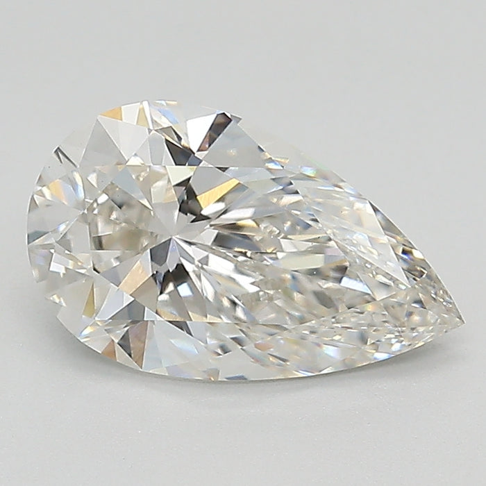 1.77 G VS1 BG Select Lab Grown Pear Diamond