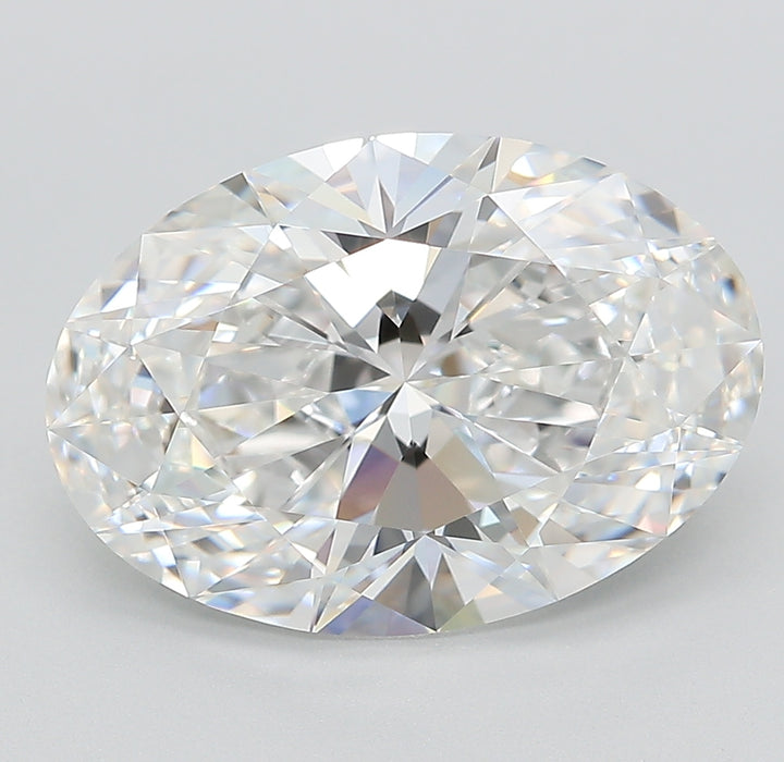 5.03000 E IF BG Select Lab Grown Oval Diamond