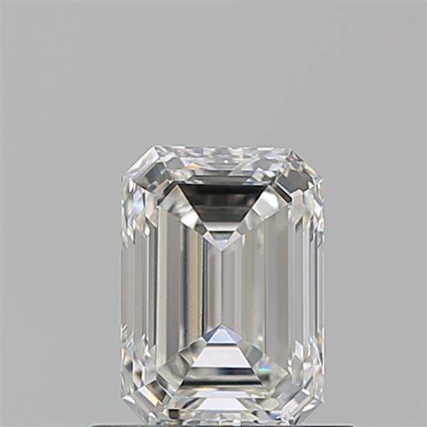 0.710 H VS1 Virtual Selection Emerald Diamond