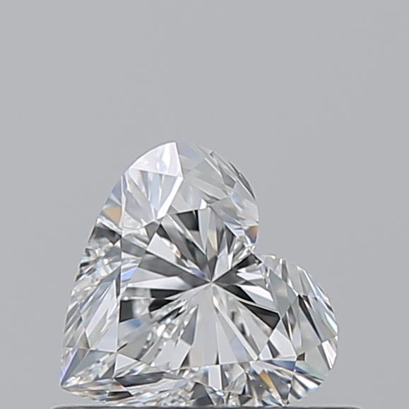 0.500 F VS1 Virtual Selection Heart Diamond